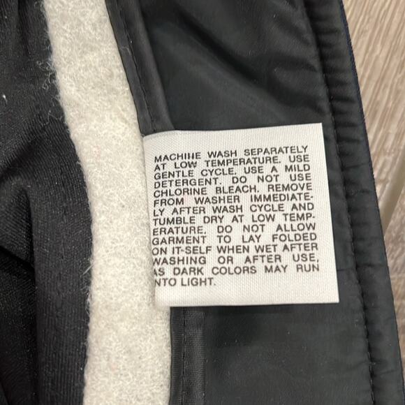 Robbe Men's Vintage Ski Pants Dark Navy Size 39 - Picture 8 of 12